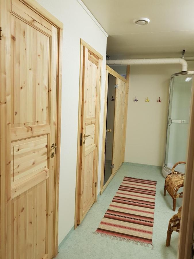 Albergue Fulufjaellsgarden Mörkret Exterior foto
