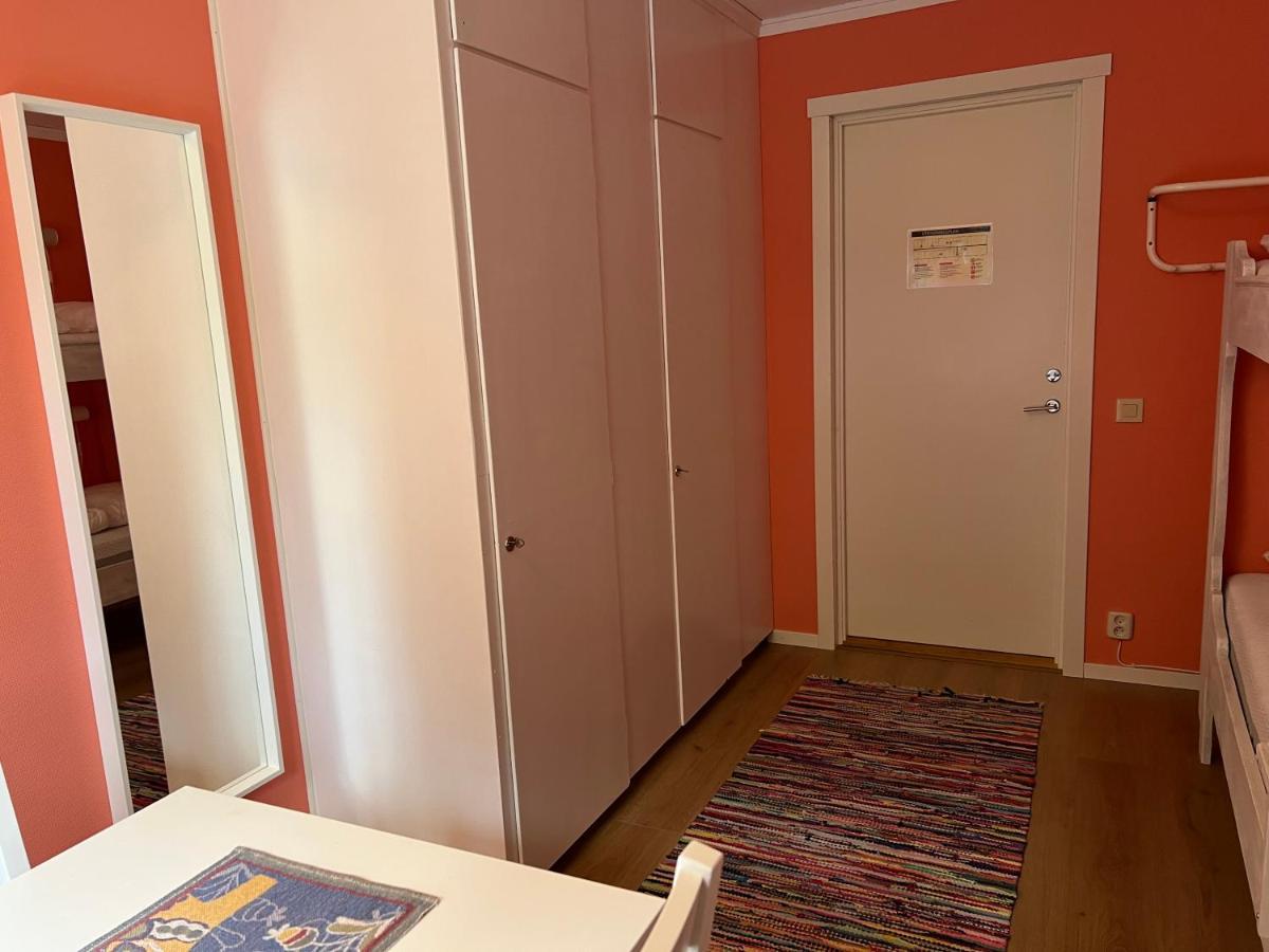Albergue Fulufjaellsgarden Mörkret Exterior foto