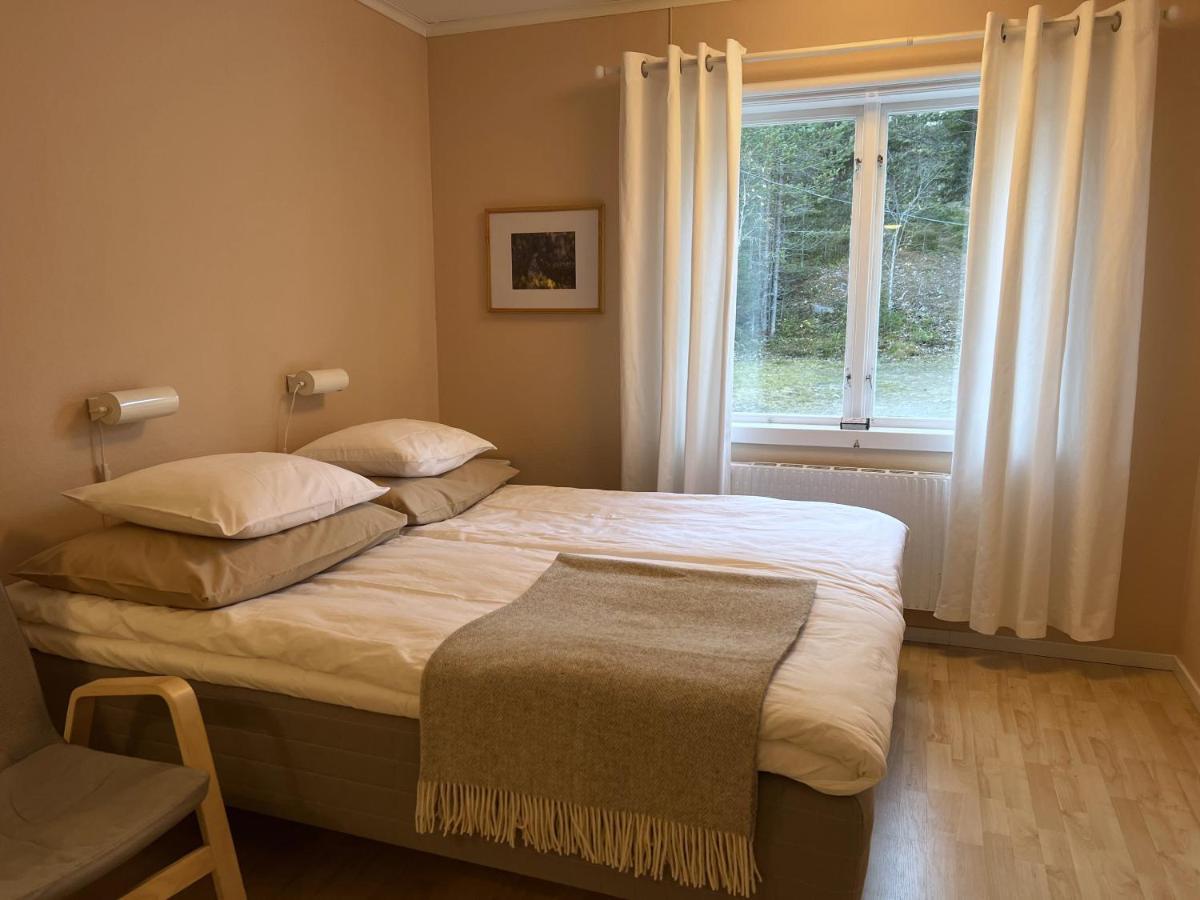 Albergue Fulufjaellsgarden Mörkret Exterior foto
