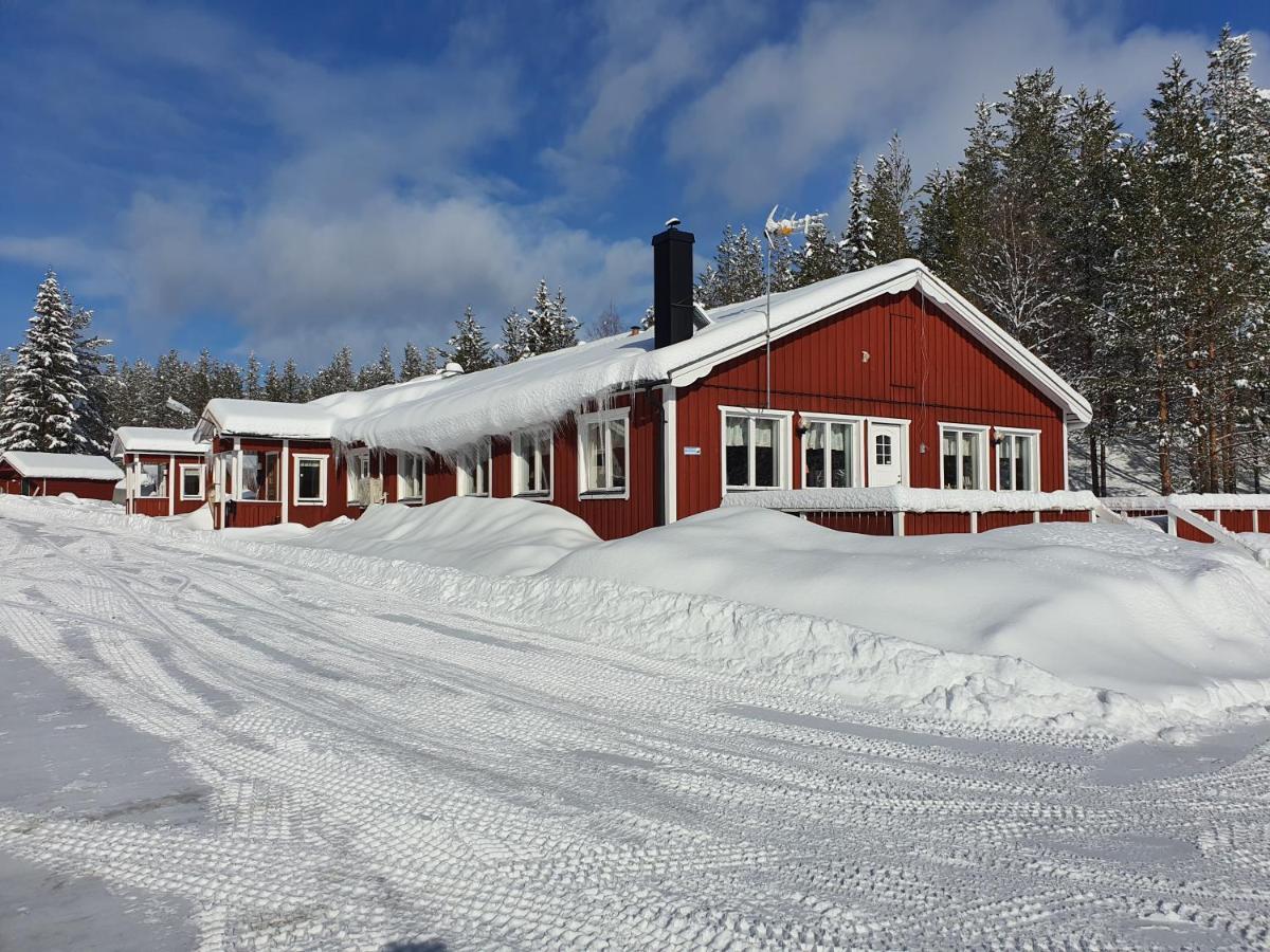 Albergue Fulufjaellsgarden Mörkret Exterior foto