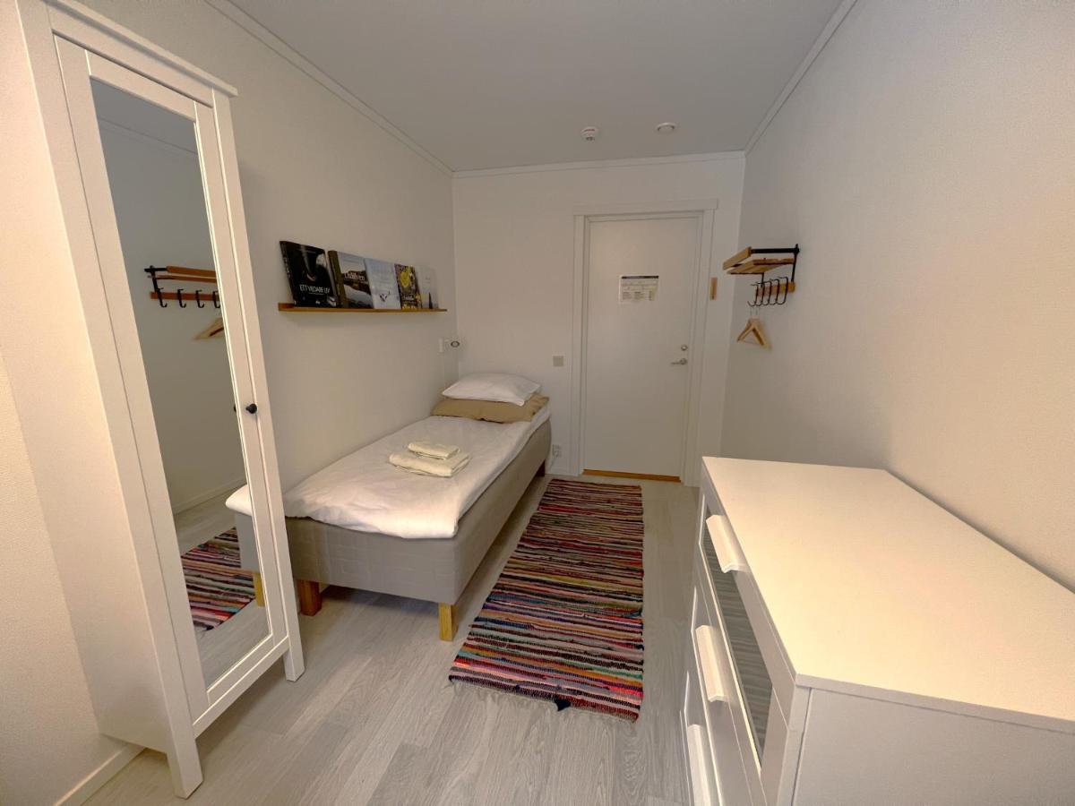 Albergue Fulufjaellsgarden Mörkret Exterior foto